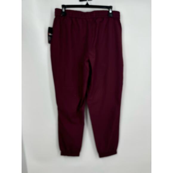 Bass Outdoor Womens Pants Lightweight Joggers With Elastic Size M - Picture 5 of 5